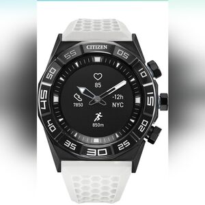 Citizen CZ Smart Gen 1 Hybrid Smart 44mm Watch JX1007-12E